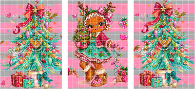 16oz Christmas-S 1523